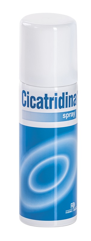 CICATRIDINA SPRAY 125 ML - farmagiri