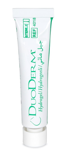 MEDICAZIONE IDROGEL DUODERM CON APPLICATORE STERILE 1 PEZZO  15 G - farmagiri
