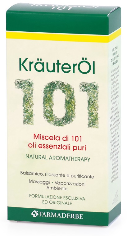 KRAUTEROL 101 100 ML - farmagiri
