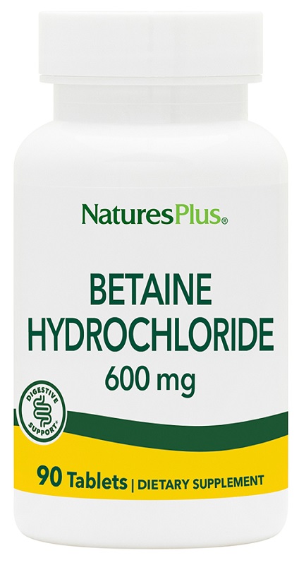 BETAINA CLORIDICA 90 TAVOLETTE - farmagiri