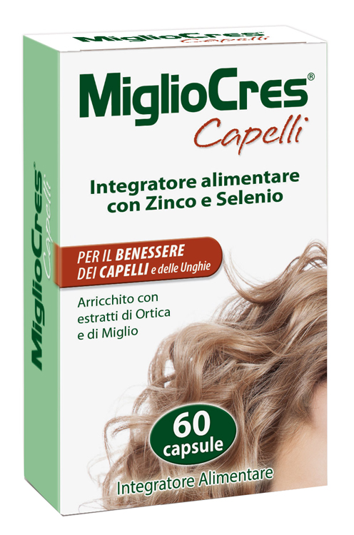 MIGLIOCRES 60 CAPSULE - farmagiri