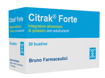 CITRAK FORTE 30 BUSTINE - farmagiri