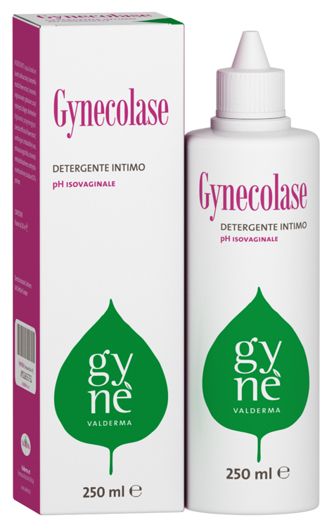 GYNECOLASE DETERGENTE INTIMO 250 ML GYNE' - farmagiri
