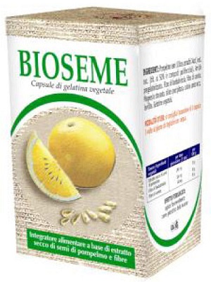 BIOSEME SEMI POMPELMO 60 CAPSULE - farmagiri