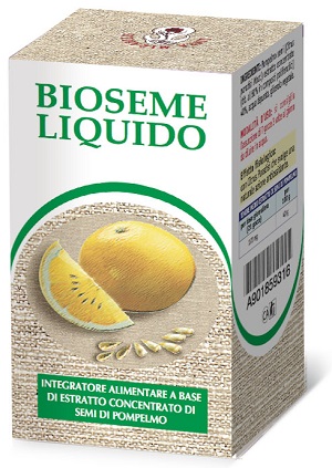 BIOSEME SEMI POMPELMO GOCCE 20 ML - farmagiri