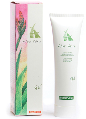 ALOE VERA GEL VITAMINA E 100 ML - farmagiri