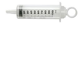 SIRINGA PIC MONOUSO STERILE SENZA AGO CAPACITA' 100ML 1 PEZZO - farmagiri