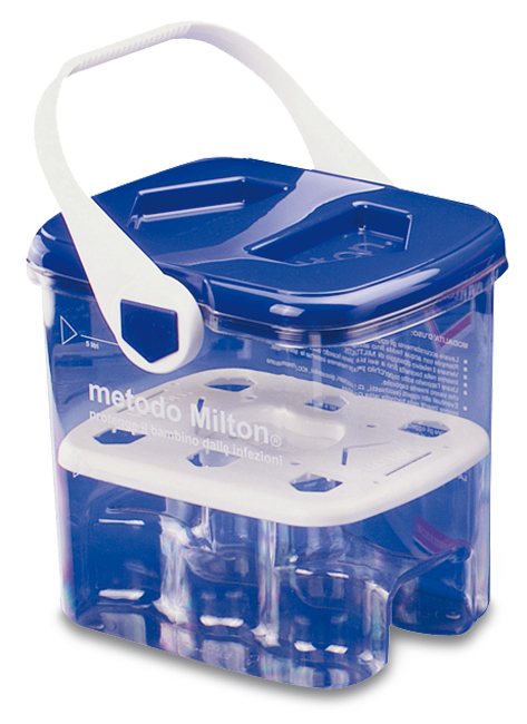 DISINFETTANTE MILTON BACINELLA NUOVA 5 LITRI - farmagiri