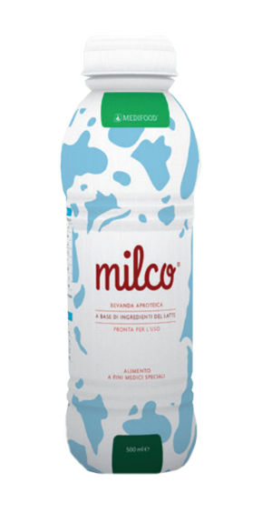 MILCO BEVANDA APROTEICA 500 ML - farmagiri