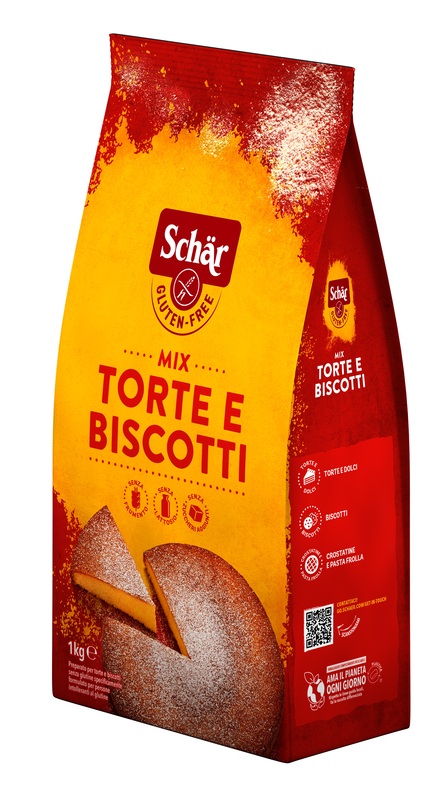SCHAR MIX C FARINA TORTE E BISCOTTI SENZA LATTOSIO 1 KG - farmagiri