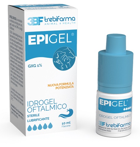EPIGEL OCCHI FLACONE CON BECCUCCIO CONTAGOCCE DA 10 ML - farmagiri