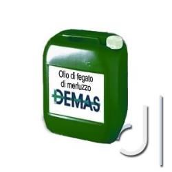 OLIO FEGATO MERLUZZO 1000 ML - farmagiri