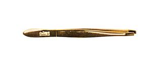 KALOS SOLINGEN PINZA ORO PROFESSIONALE - farmagiri