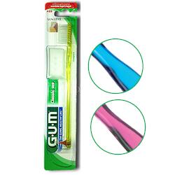 GUM CLASSIC 409 SPAZZOLINO MORBIDO COMPATTO - farmagiri
