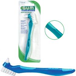 GUM DENTURE BRUSH SPAZZOLINO PER PROTESI - farmagiri