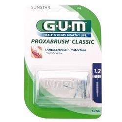 GUM PROXABRUSH CLASSIC 512 SCOVOLINO INTERDENTALE 8 PEZZI - farmagiri