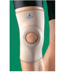 OPPO GINOCCHIERA IN NEOPRENE APERTURA ROTULA M - farmagiri