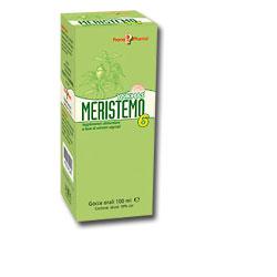 MERISTEMO 6 DERMA 100ML - farmagiri