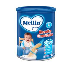 MELLIN BISCOTTO GRANULATO 400 G NUOVO FORMATO - farmagiri