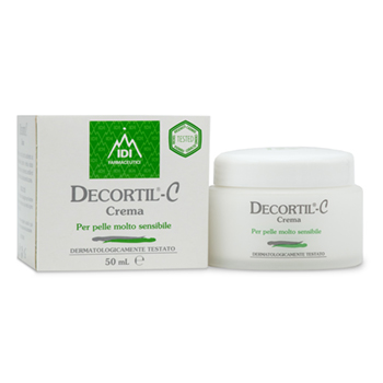 DECORTIL C CREMA VASETTO 50 ML - farmagiri