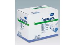 COSMOPOR E MEDICAZIONE ADESIVA IN TESSUTO NON TESSUTO 25X10CM 25 PEZZI - farmagiri