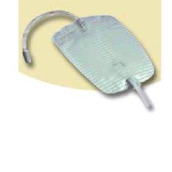 SACCA DA GAMBA CONVEEN SECURITY + RIUTILIZZABILE DA 500 ML TUBO DA 50 CM 8 PEZZI - farmagiri