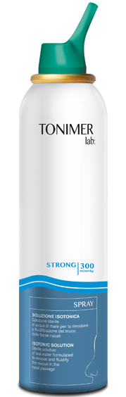 TONIMER LAB STRONG SPRAY 200 ML - farmagiri