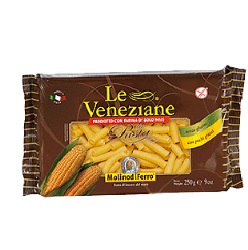 LE VENEZIANE TUBETTI RIGATI 250 G - farmagiri