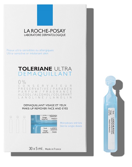 TOLERIANE ULTRA STRUCCANTI MONODOSI 30 X 5 ML - farmagiri