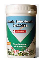 REFORMIX PIANTE SVIZZERE BARATTOLO 80G - farmagiri