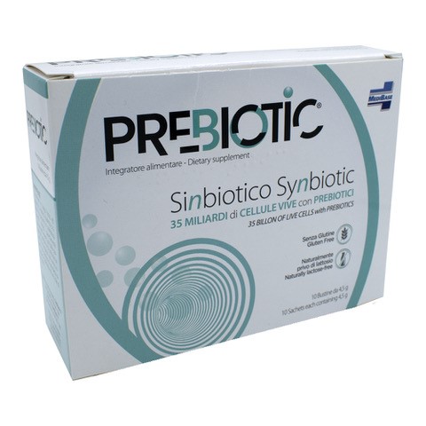 PREBIOTIC 10 BUSTINE - farmagiri