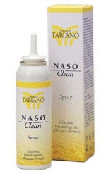 SOLUZIONE PER IRRIGAZIONE NASALE SPRAY NASOCLEAN 150 ML - farmagiri