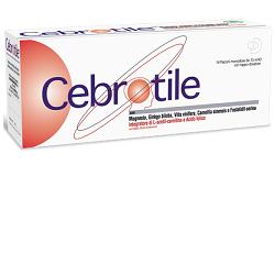 CEBROTILE 14 FLACONCINI - farmagiri