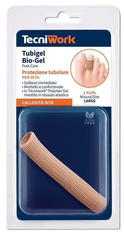 BIOGEL TUBO TESSUTO LARGE 1 PEZZO IN BLISTER - farmagiri
