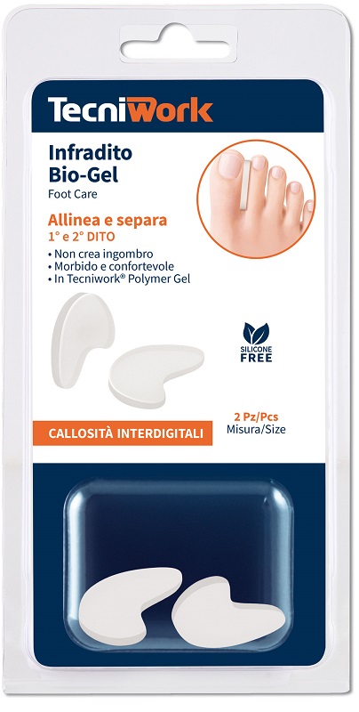 BIOGEL INFRADITO PICCOLO 2 PEZZI - farmagiri