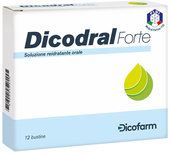 DICODRAL FORTE 12 BUSTINE - farmagiri