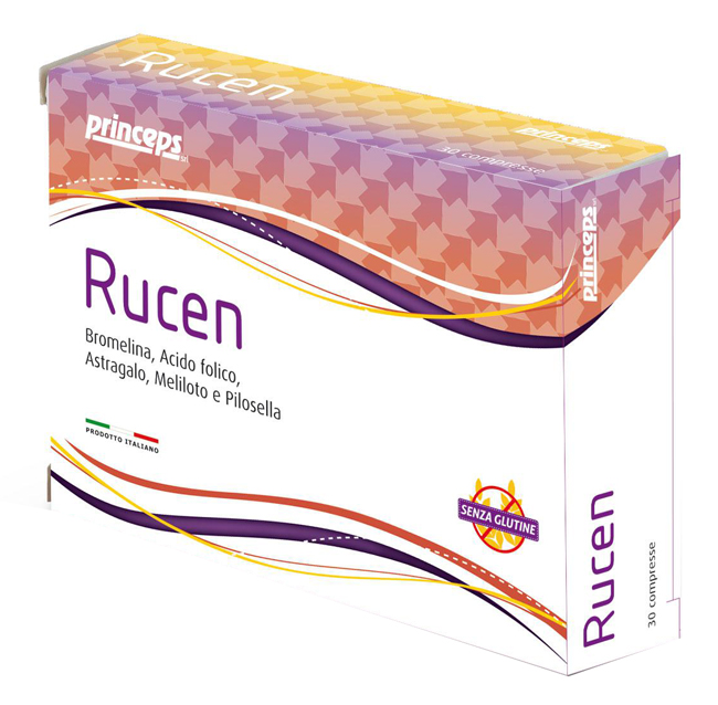 RUCEN 30 COMPRESSE - farmagiri