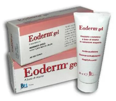 EODERM GEL TUBO 30 ML - farmagiri