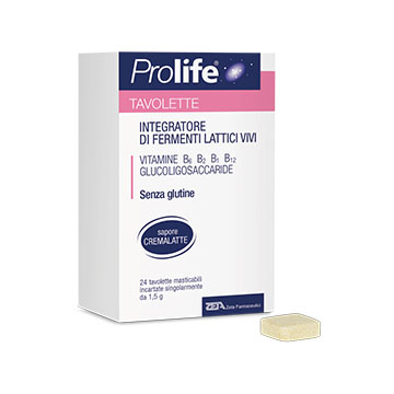 PROLIFE 24 TAVOLETTE - farmagiri