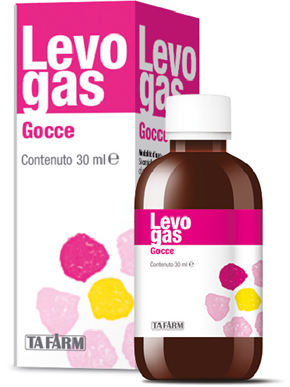LEVOGAS GOCCE 30 ML - farmagiri