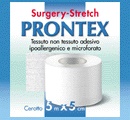 CEROTTO PRONTEX SURGEY STRETCH 5X10 1CONFEZIONE - farmagiri