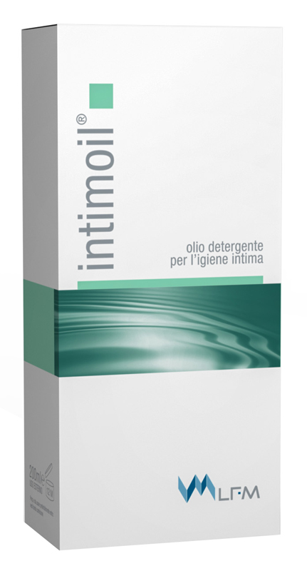 INTIMOIL OLIO DETERGENTE PER L'IGIENE INTIMA 200 ML - farmagiri