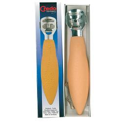 CREDO TAGLIACALLI CROMATO CON CLIP RASPA COLORE ALBICOCCA - farmagiri