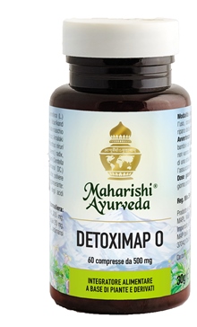 DETOXIMAP O 60 COMPRESSE - farmagiri