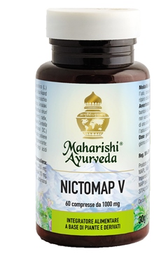 NICTOMAP V 60 COMPRESSE - farmagiri