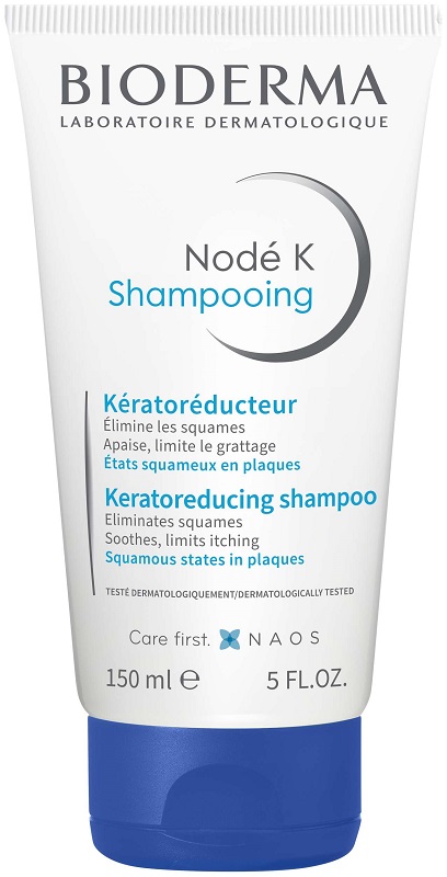 NODE K SHAMPOO CHERATORIDUTTORE 150 ML - farmagiri