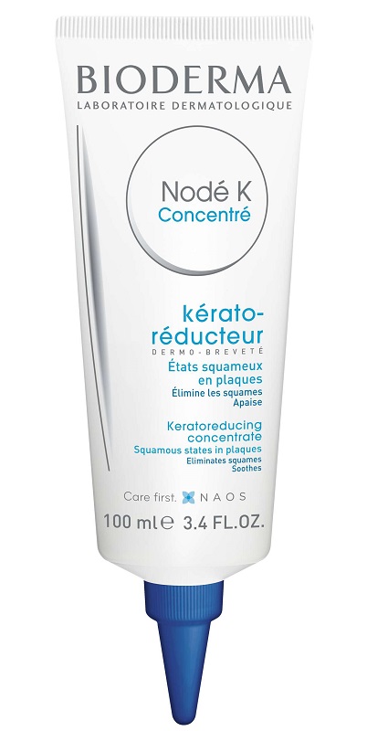 NODE K EMULSIONE CONCENTRATO CHERATORIDUTTORE 100 ML - farmagiri
