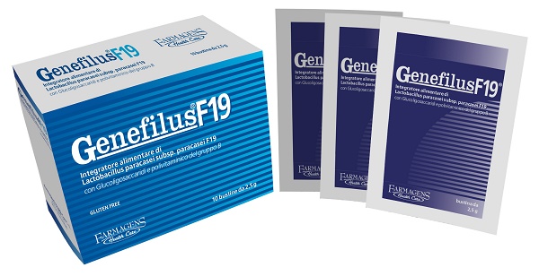 GENEFILUS F19 10 BUSTINE DA 2,5 G - farmagiri