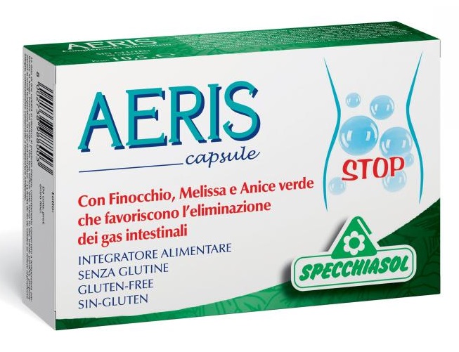 AERIS 30 CAPSULE - farmagiri