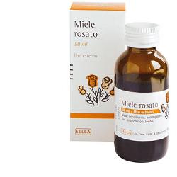 MIELE ROSATO 50 ML NF - farmagiri